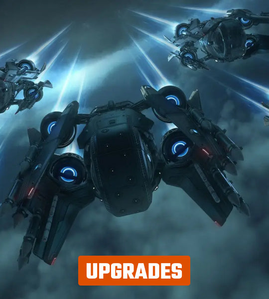 Upgrade to Fury MX