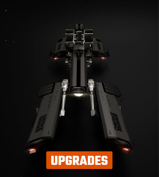 Upgrade to Dragonfly Black