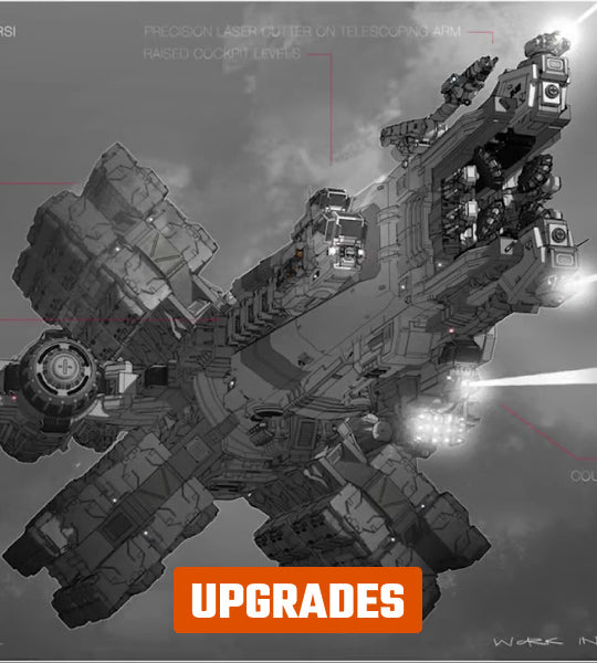 Upgrade to Orion