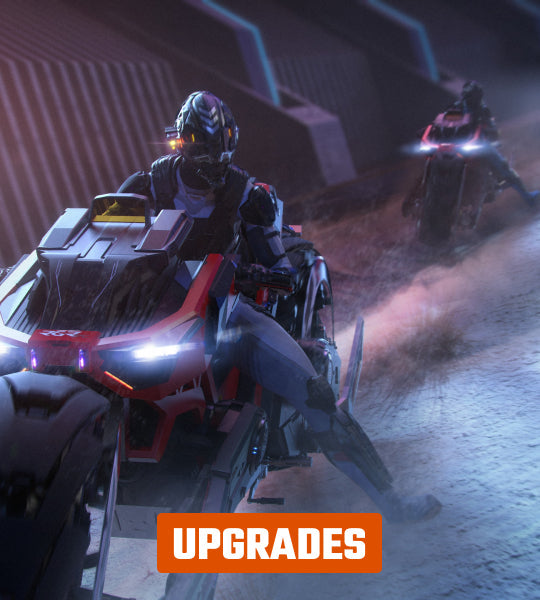 Upgrade to Ranger RC