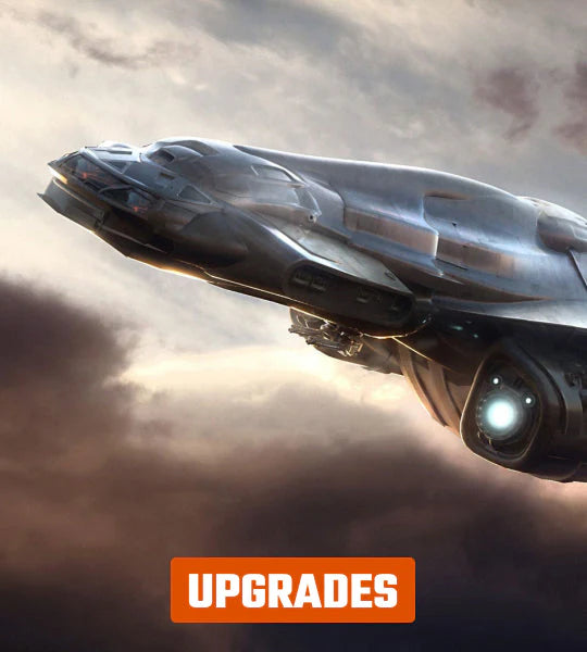 Upgrade to Endeavor