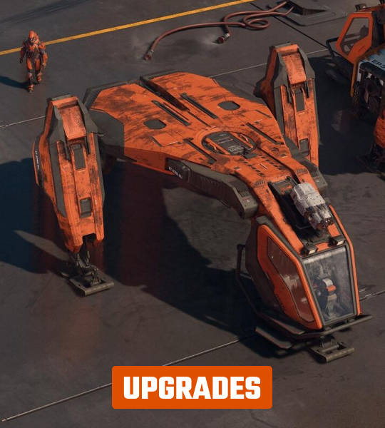 Upgrade to MPUV Tractor