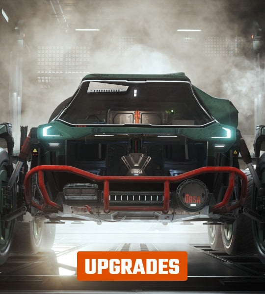 Upgrade to Ursa Rover Fortuna