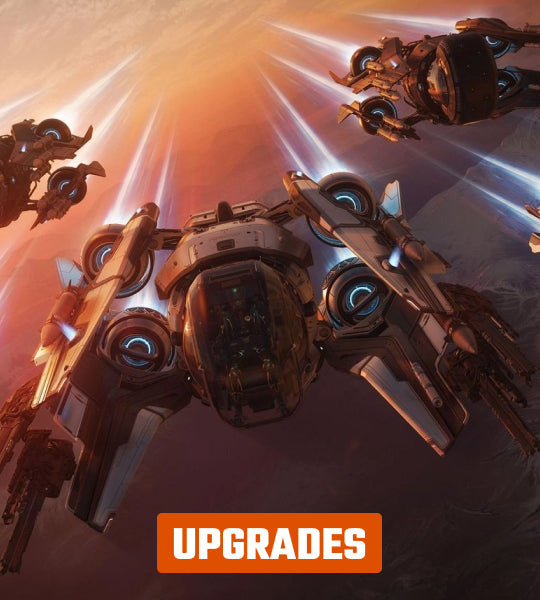 Upgrade to Fury