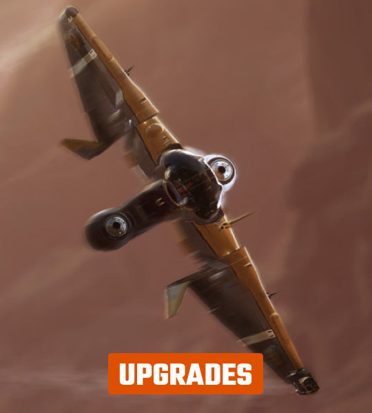 Upgrade to Reliant Mako