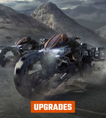 Upgrade to Ranger CV