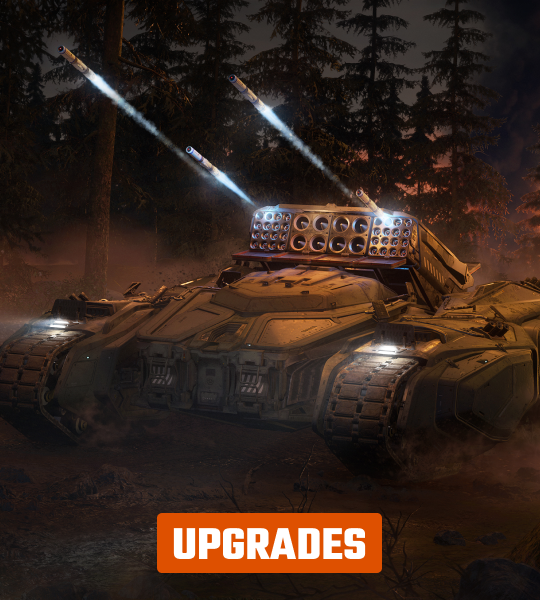 Upgrade to Storm AA