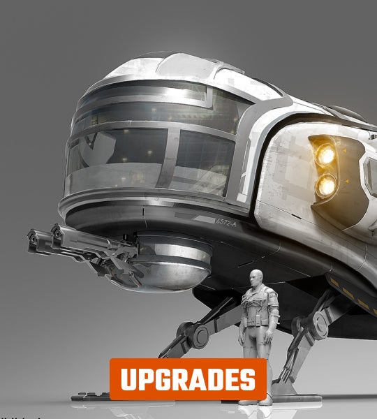 Upgrade to Hull A