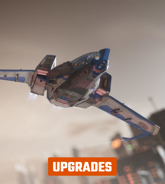 Upgrade to Mustang Gamma