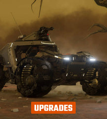 Upgrade to Cyclone TR