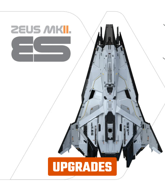 Upgrade to Zeus Mk II ES