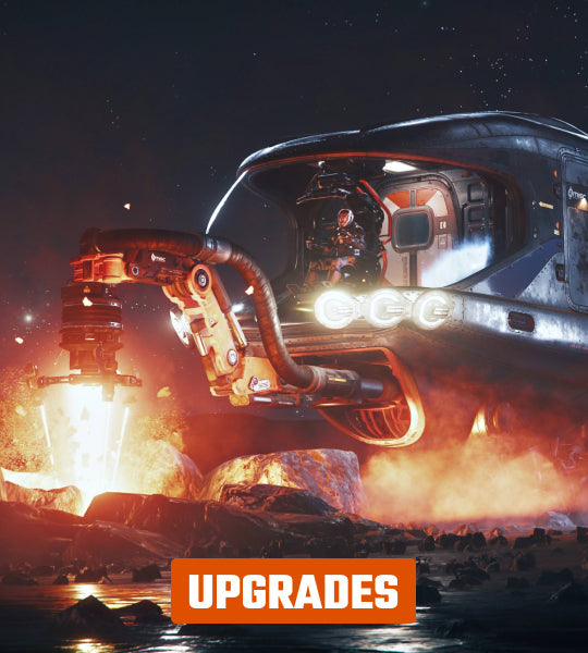 Upgrade to Prospector