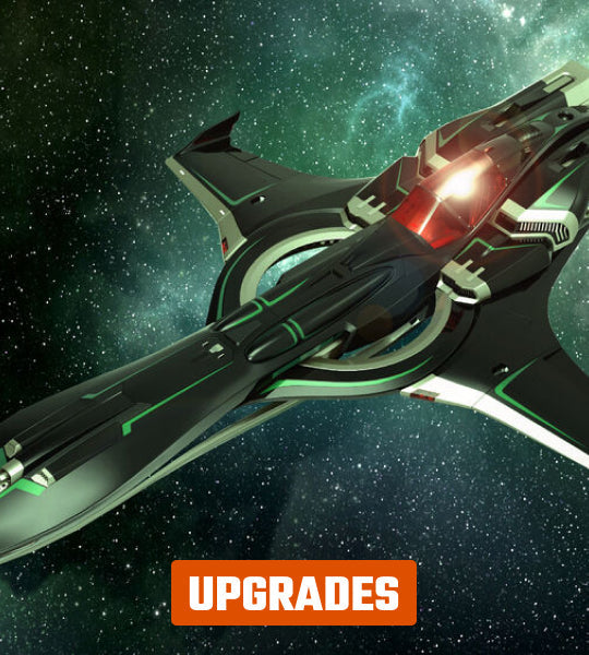 Upgrade to P-72 Archimedes Emerald