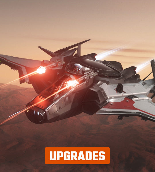 Upgrade to Gladiator