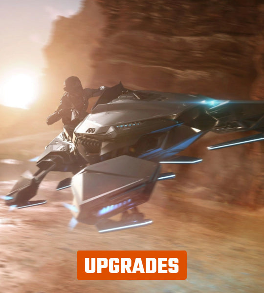Upgrade to HoverQuad