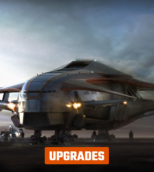 Upgrade to Genesis