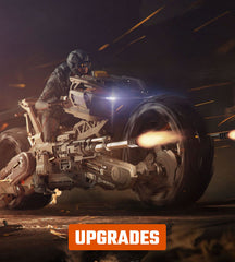 Upgrade to Ranger TR