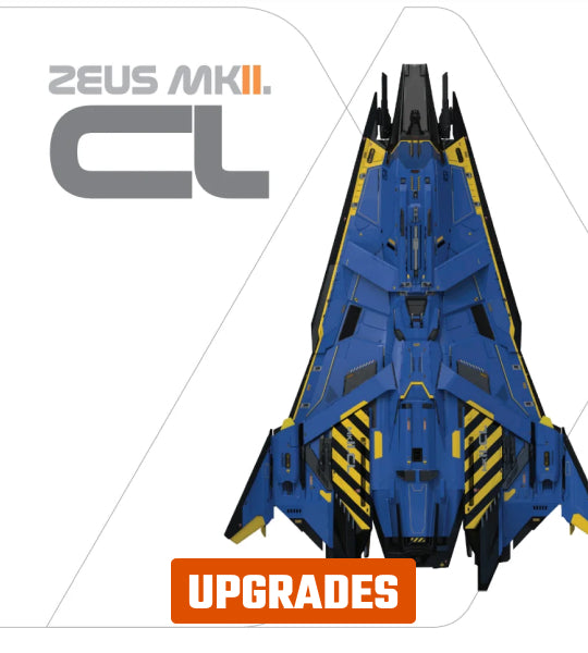 Upgrade To Zeus Mk Ii Cl