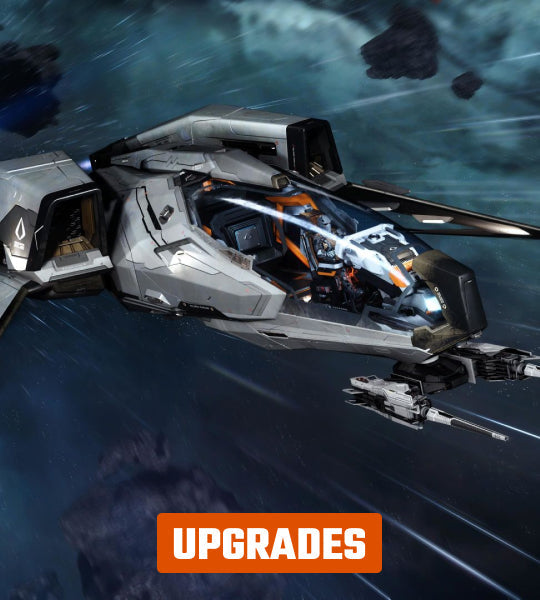 Upgrade to Mustang Alpha