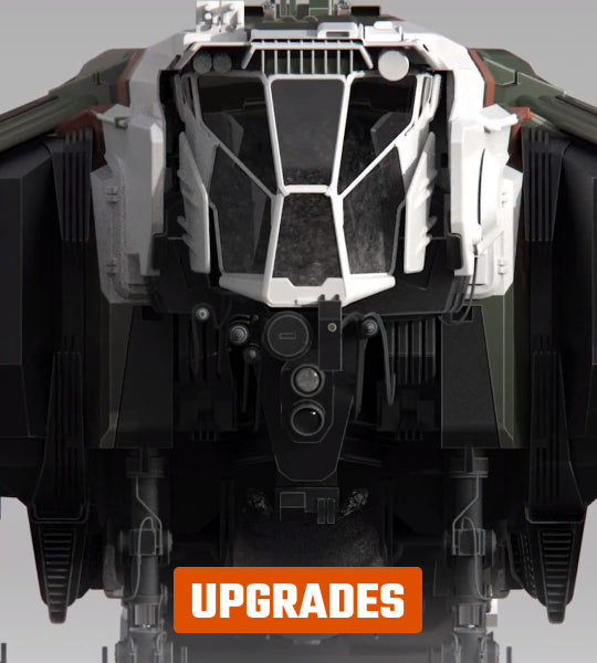 Upgrade to Vulcan