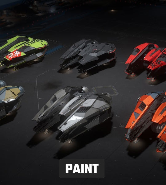 Guardian - 7 Paint Pack