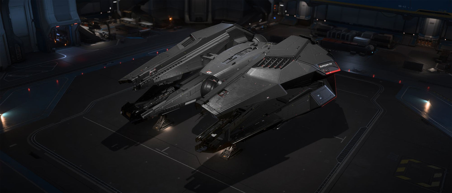 Guardian - Blackout Paint