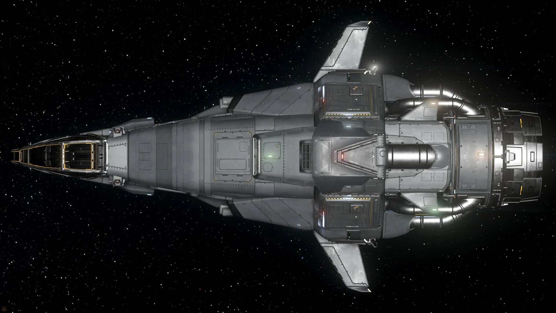 Herald - Standalone Ship