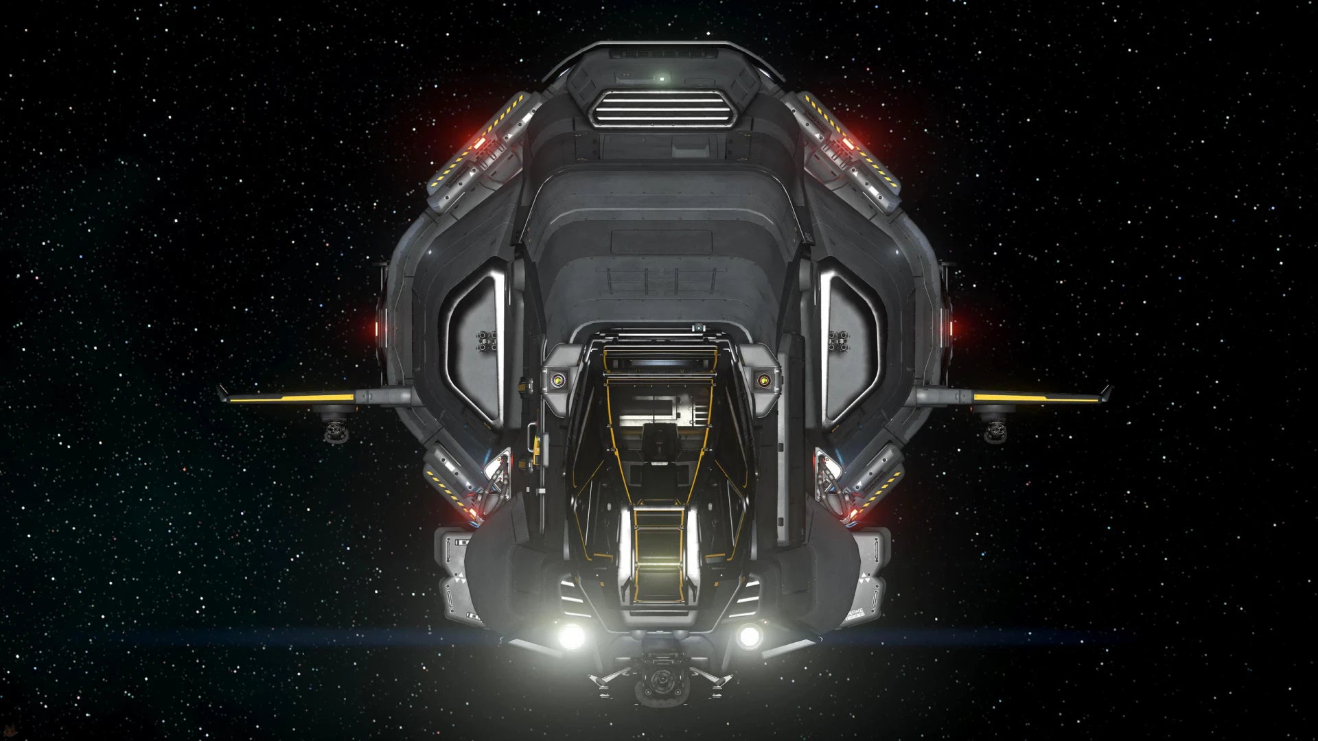 Herald - Standalone Ship