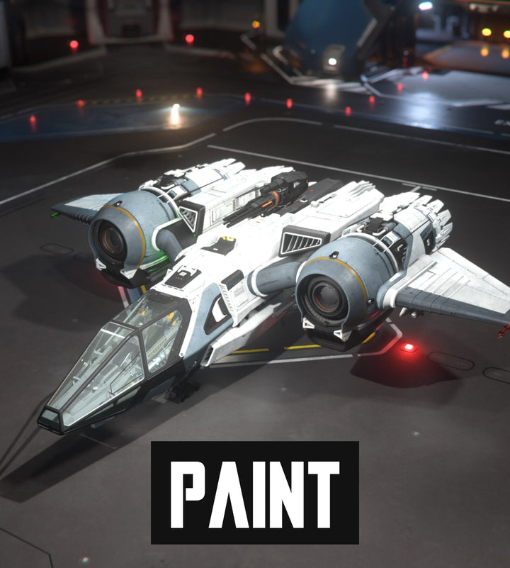 Buccaneer - Polar Paint