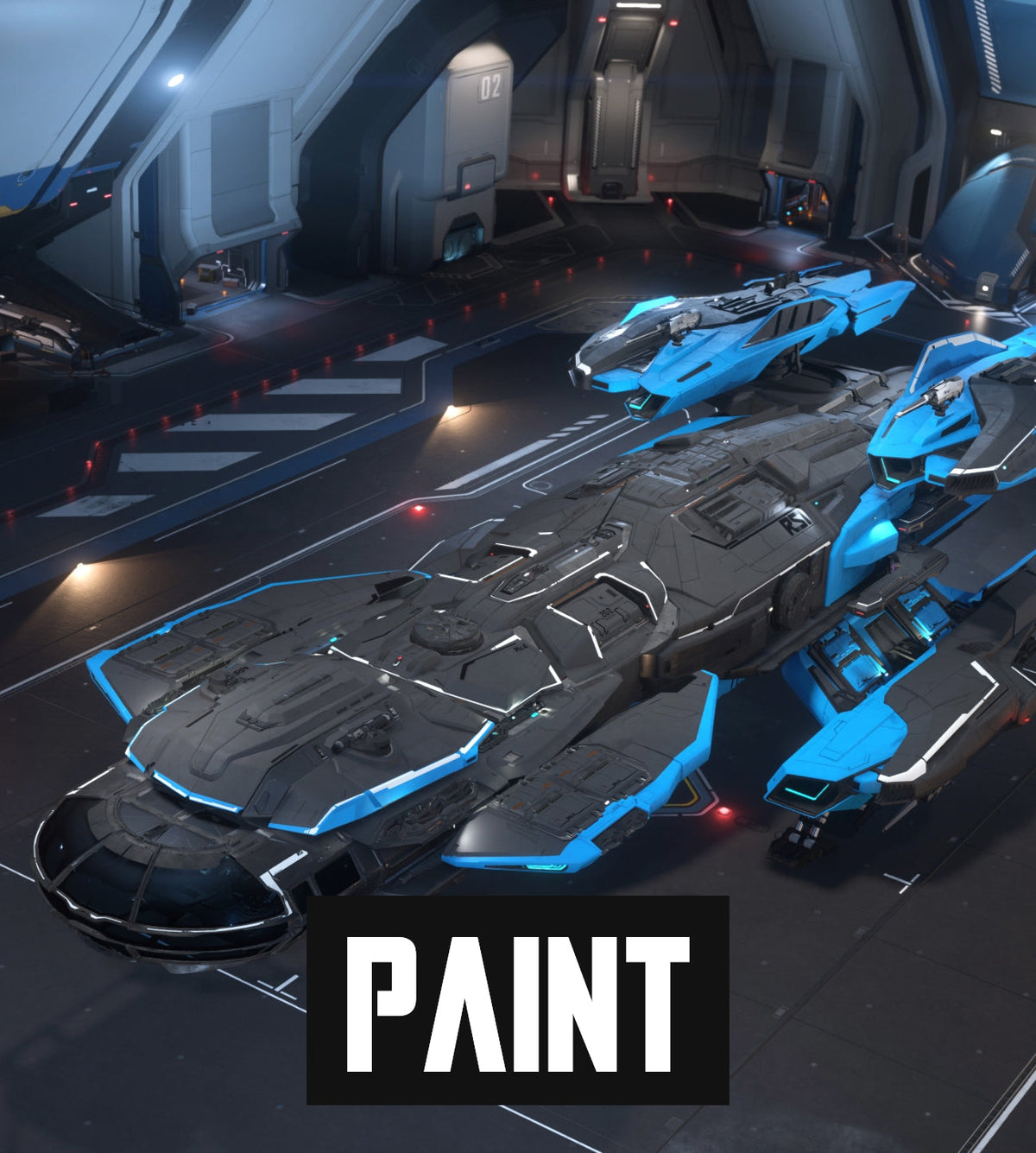 Constellation - Stormbringer Paint