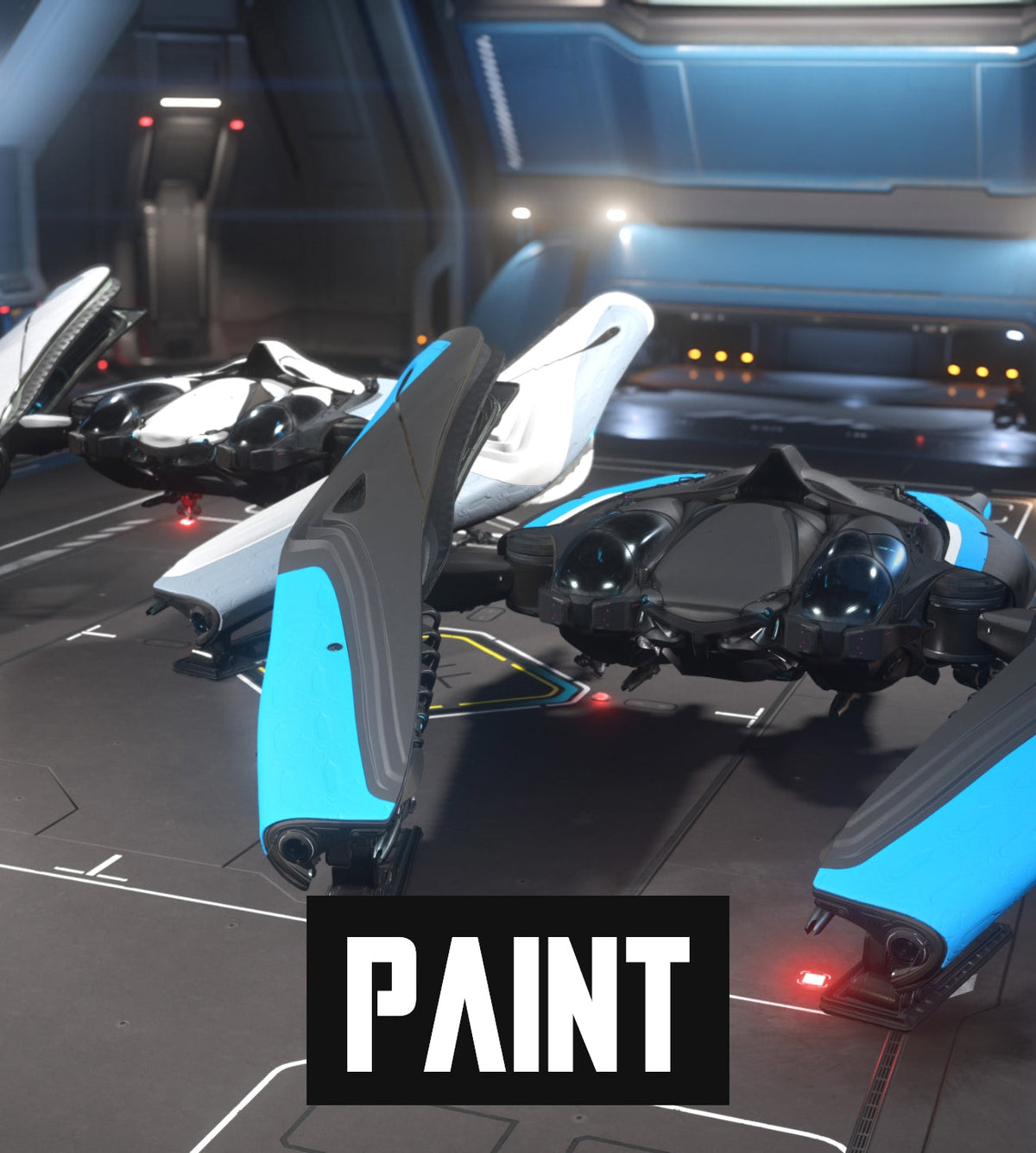 Defender - 2 Paint Pack