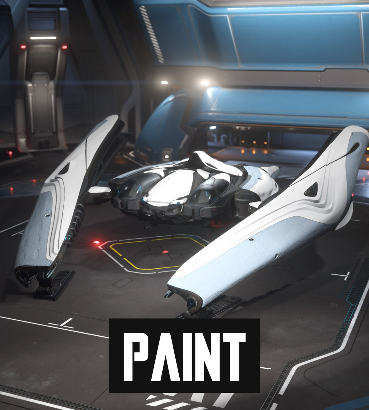 Defender - Polar Paint