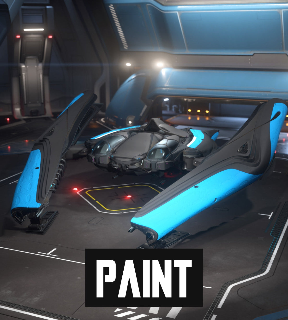 Defender - Stormbringer Paint