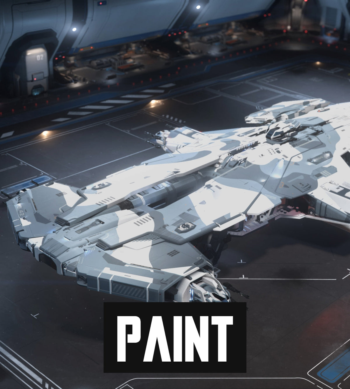 Hammerhead - Polar Paint