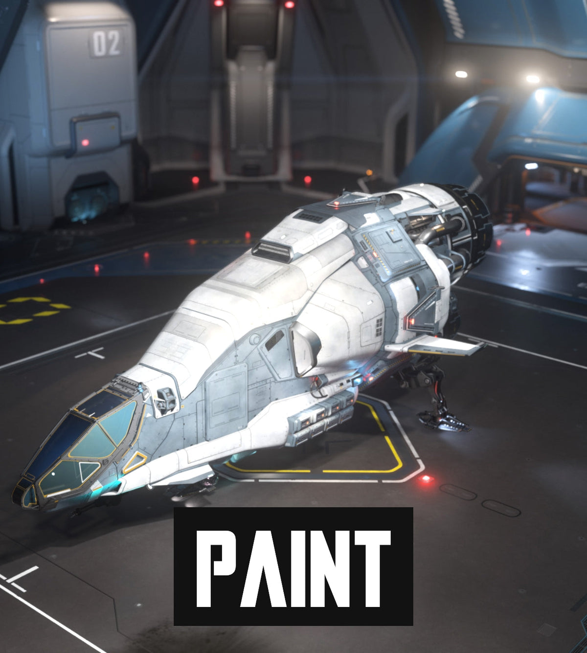 Herald - Polar Paint