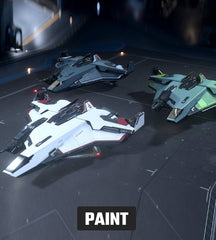 Intrepid - 3 Paint Pack