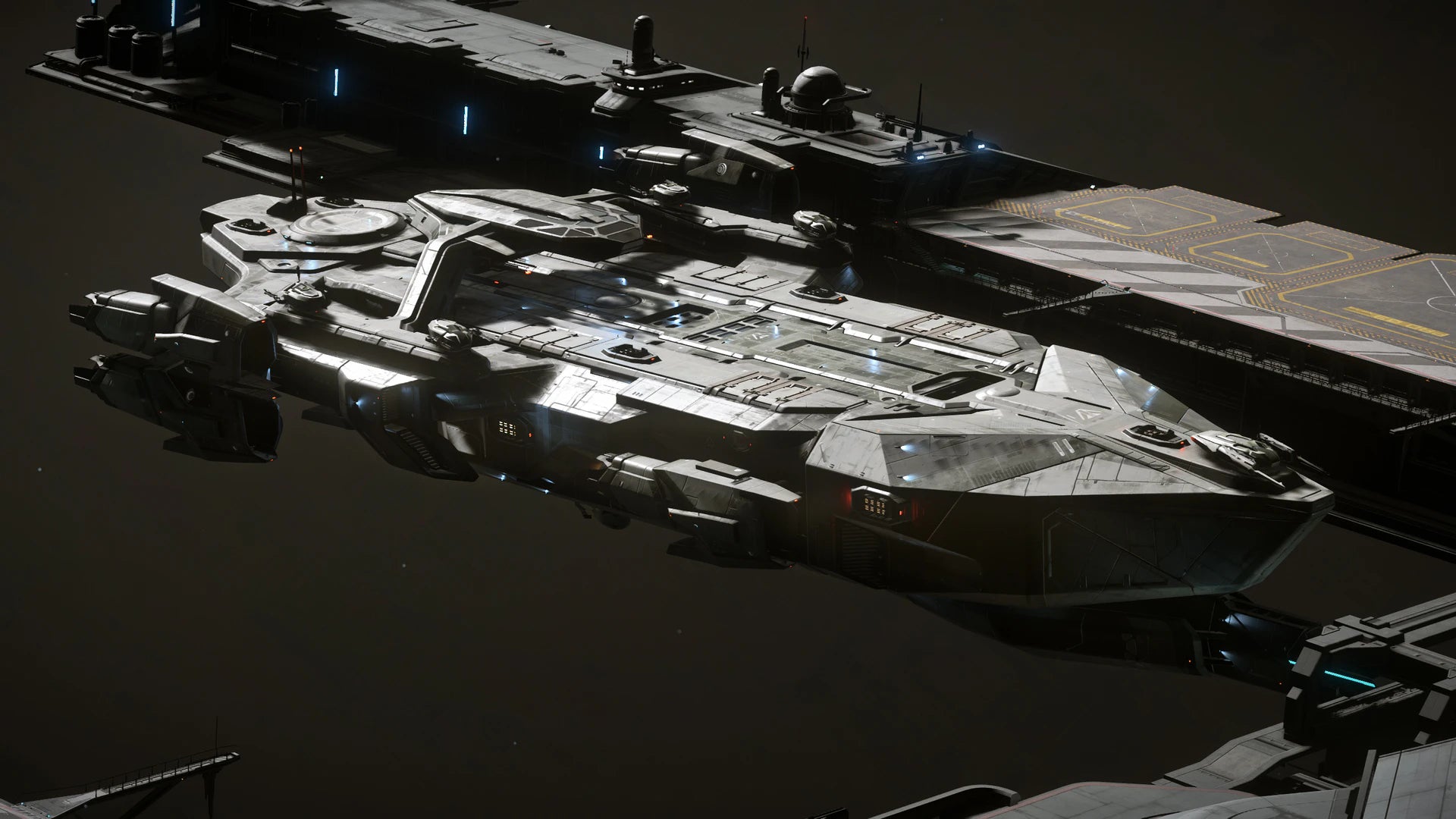 Idris-M - Standalone Ship