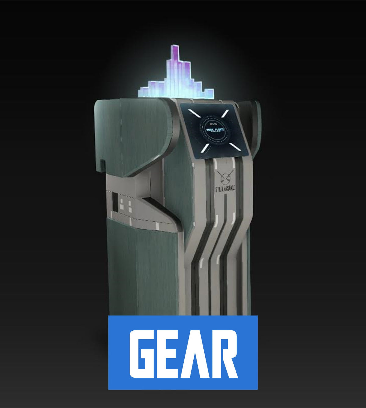 StellarSonic Jukebox