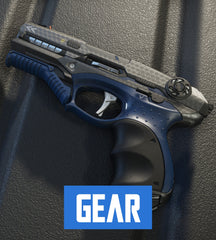 Gemini LH86 Pistol - Voyager edition