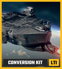 Idris "K" Kit (plus Marauder Paint) - LTI THIS IS NOT A SHIP