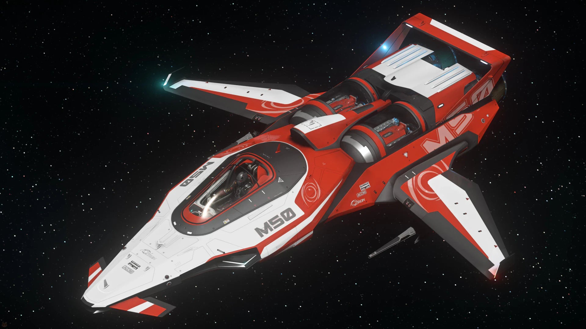 M50 - Standalone Ship