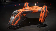 MPUV Tractor - Standalone Ship