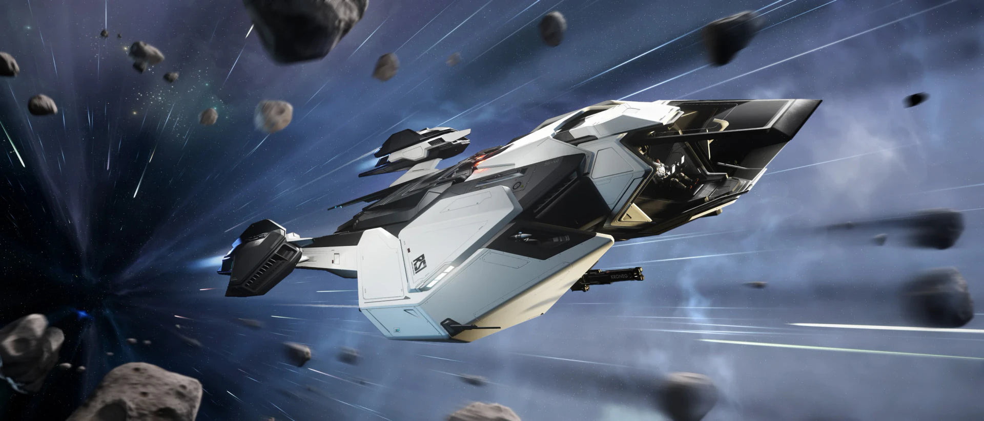 Mantis - Standalone Ship