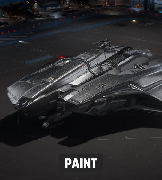 Mercury Star Runner - Meridian Paint