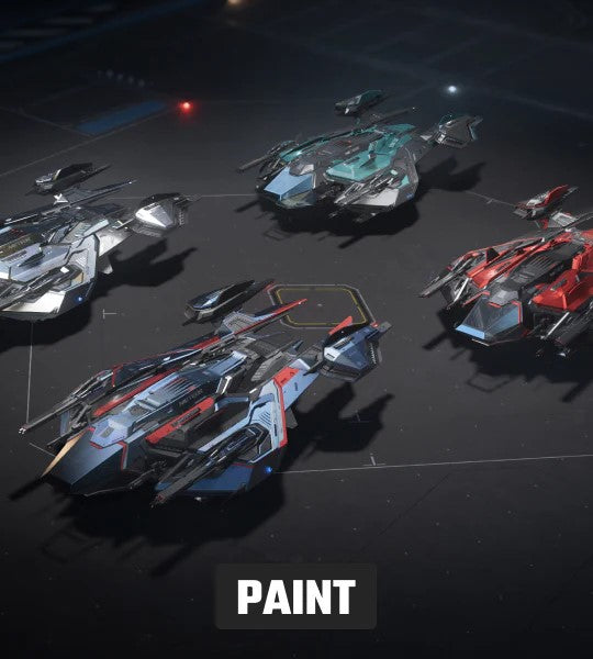 Meteor - 4 Paint Pack
