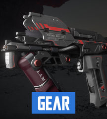 Pyro RYT "Black Cherry" Multi-Tool