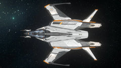 Mustang Alpha Vindicator - Standalone Ship