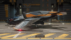 Mustang Beta - Standalone Ship