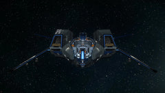 Mustang Gamma - Standalone Ship