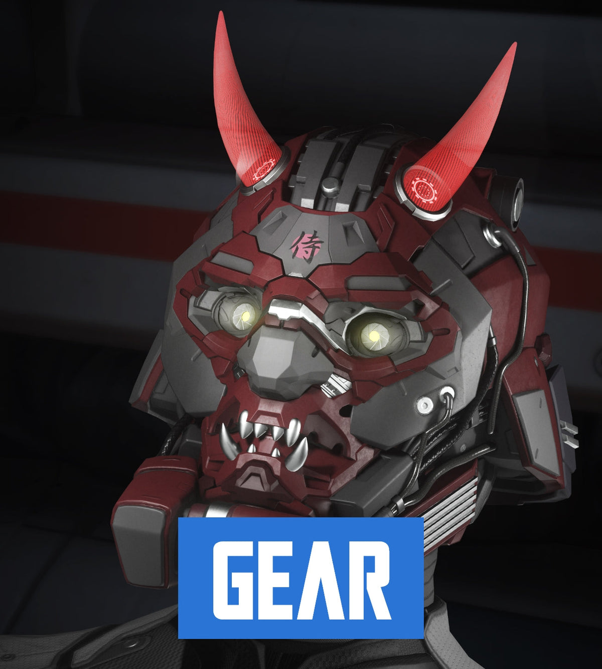 Neoni "Tengubi" Helmet